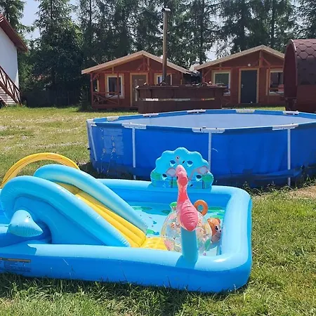 Holiday home Eco Ruciane-Nida