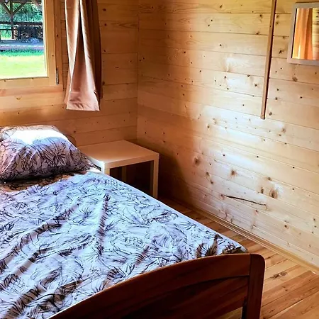 Dom wakacyjny Eco Ruciane-Nida