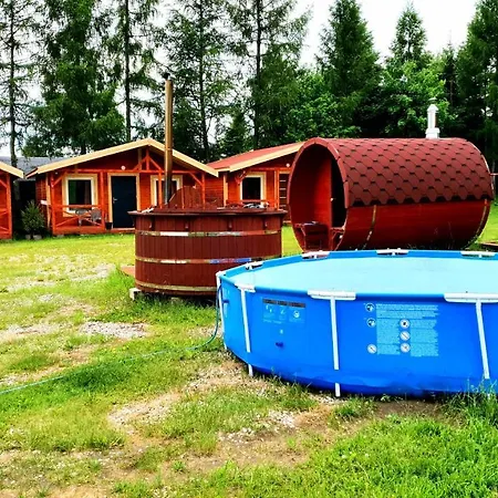 Eco Prázdninový dům *