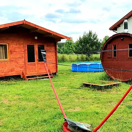 Eco Holiday home Ruciane-Nida