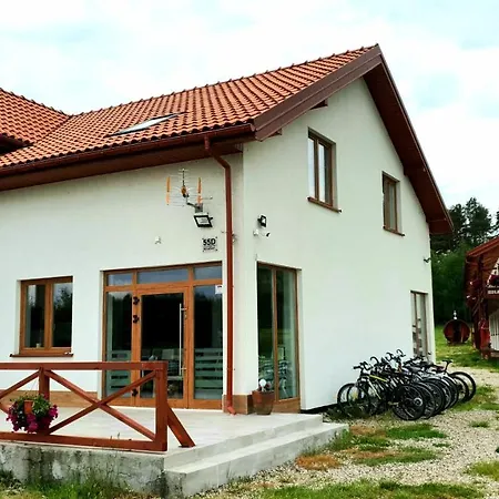 Dom wakacyjny Eco Ruciane-Nida