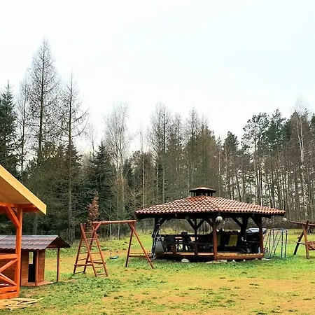 Dom wakacyjny Eco *