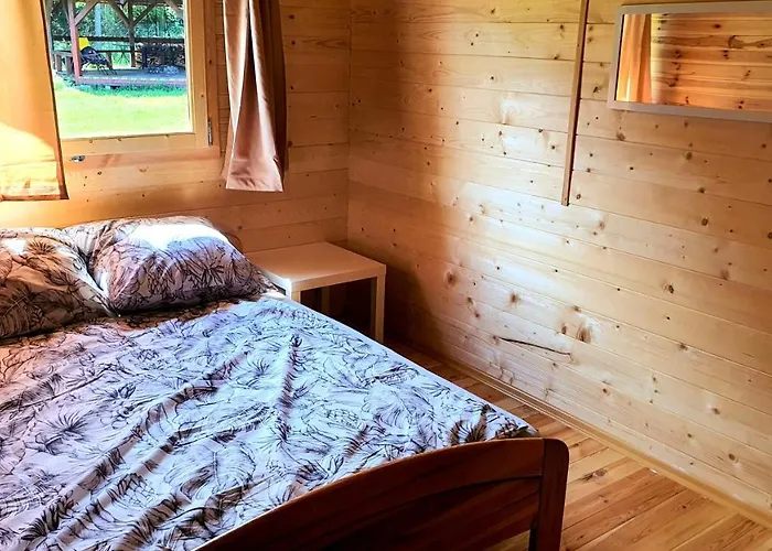 Dom wakacyjny Eco Ruciane-Nida