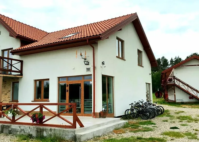 Dom wakacyjny Eco Ruciane-Nida